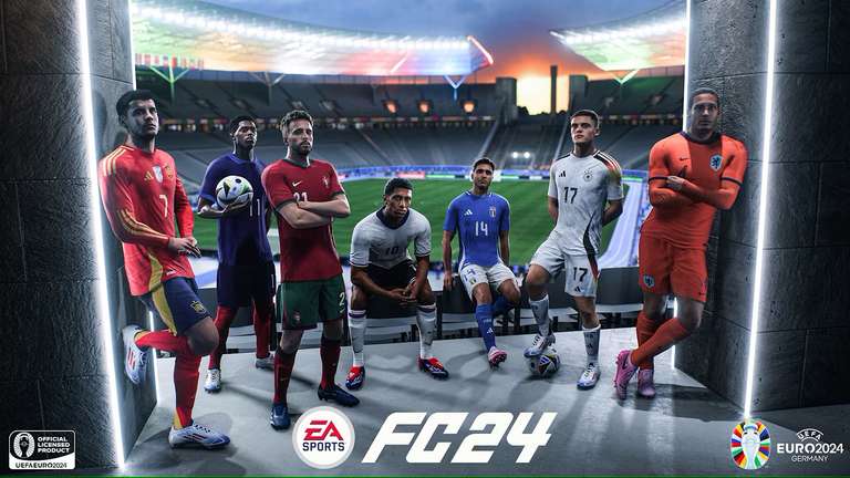 KINGUIN: EA SPORTS FC 24 Xbox One / Xbox Series X|S (key India)