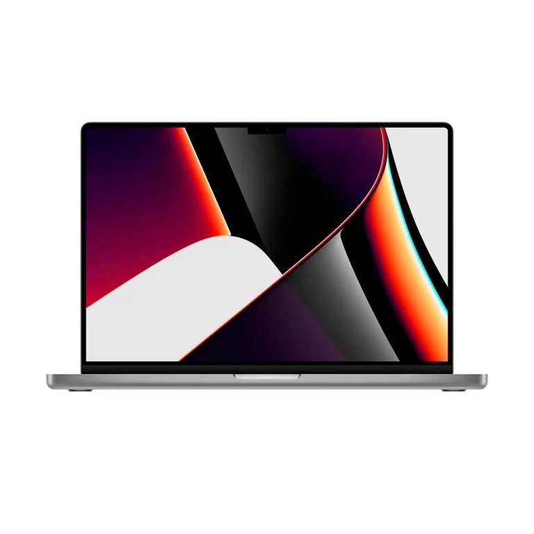 [Costco] Apple MacBook Pro 16" Chip M1 Pro 512GB Gris Espacial