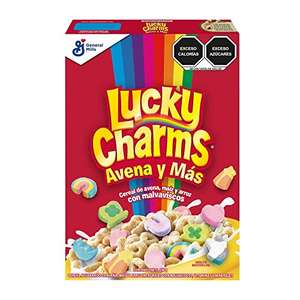 Amazon: Lucky Charms Cereal Nestlé 290g