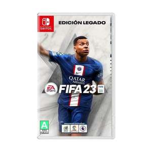 Bodega Aurrera, Nintendo Switch FIFA 23