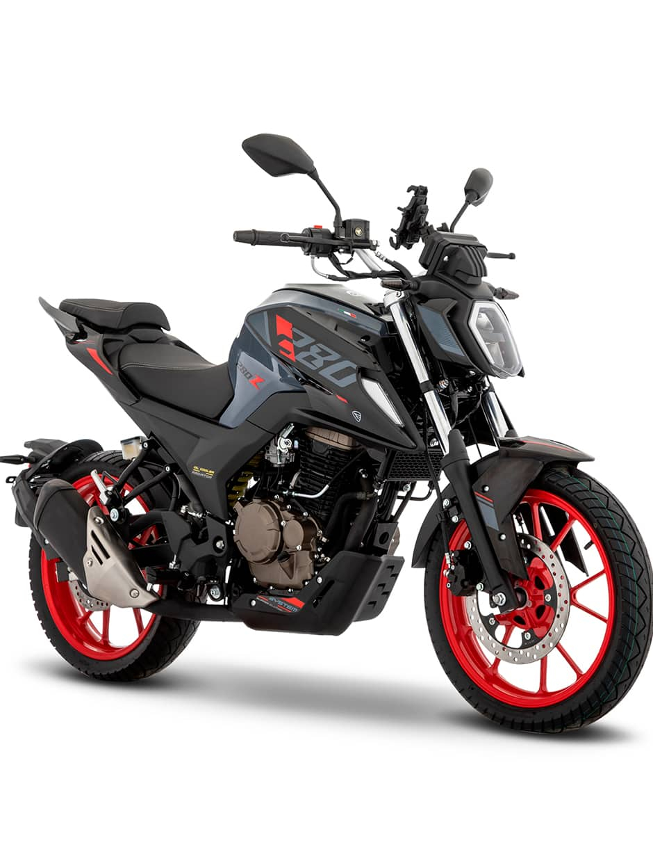 Liverpool: Motocicleta, urbana Italika 280Z 2025
