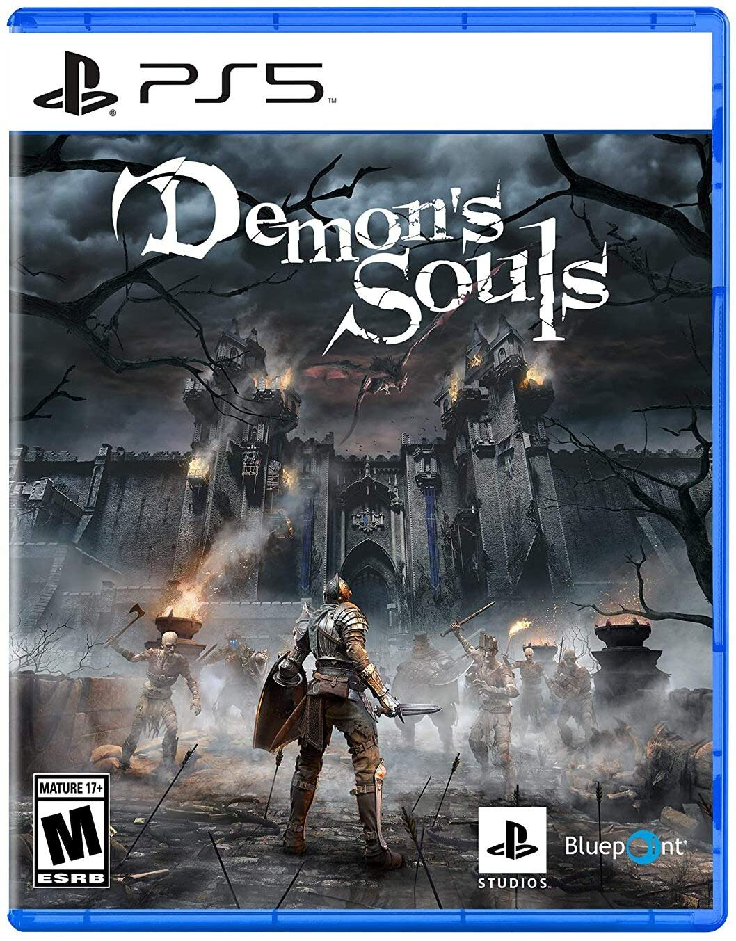 Amazon: Demon's Souls - Standard Edition - PlayStation 5