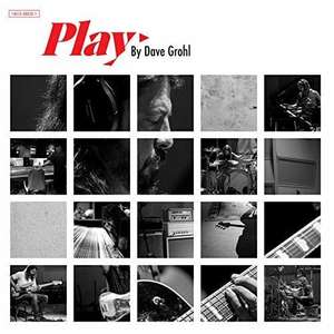 Amazon: Dave Grohl - Play (EP) (Vinyl)