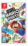 Amazon: Super Mario Party