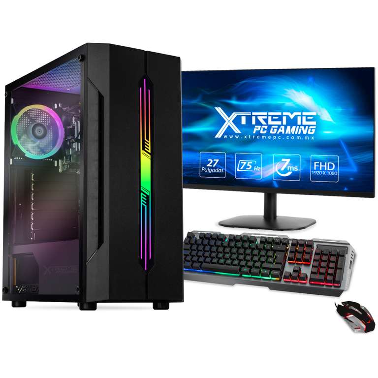 Cyperpuerca: Xtreme PC Gaming CM-05365, Intel Core i9-9900 3.10GHz, 16GB, 1TB + 480GB SSD