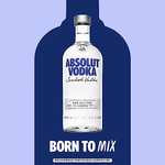 Amazon: Absolut Vodka Original 750 ML