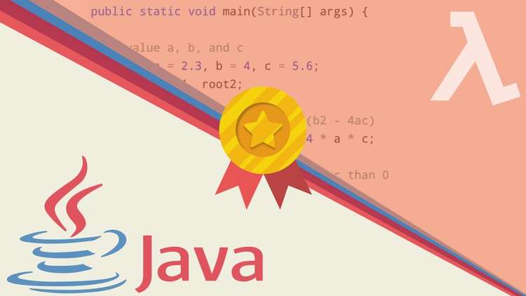Udemy: Curso de Java para principiantes orientado a certificacion
