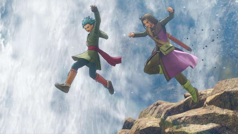 Amazon: Preventa Dragon Quest XI S: Echoes of an Elusive Age para