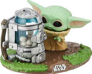 Amazon: Funko Pop! Star Wars The Mandalorian - the Child With Canister