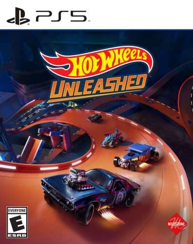 Amazon Hot Wheels Unleashed - Standard Edition - Playstation 5
