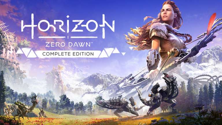 Nuuvem: Horizon Zero Dawn Complete Edition (key Steam)