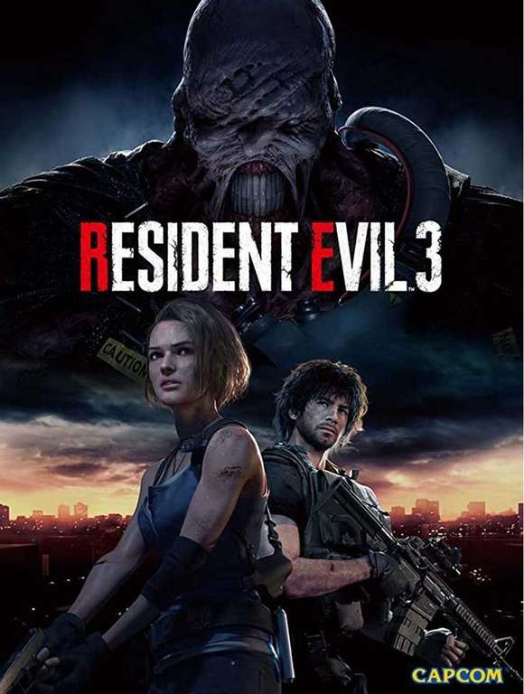 Gamivo: Resident Evil 3 Xbox (KEY Turkey)