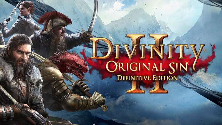 Nintendo Eshop Argentina - Divinity: Original Sin 2 - Definitive Edition (138.00 con impuestos)