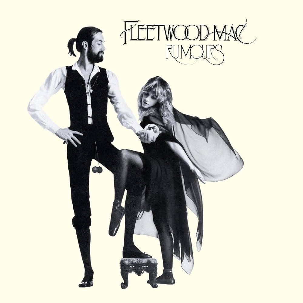 Amazon: Rumours - Fleetwood Mac (Vinilo)