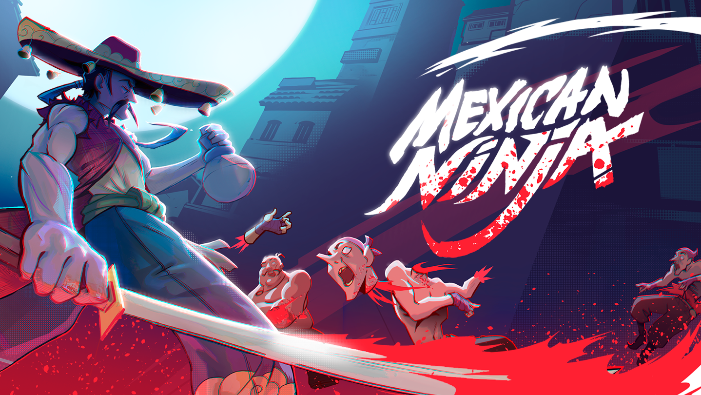 Steam: Mexican Ninja 165Mxn