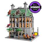 Amazon: LEGO Marvel Sanctum Sanctorum 76218