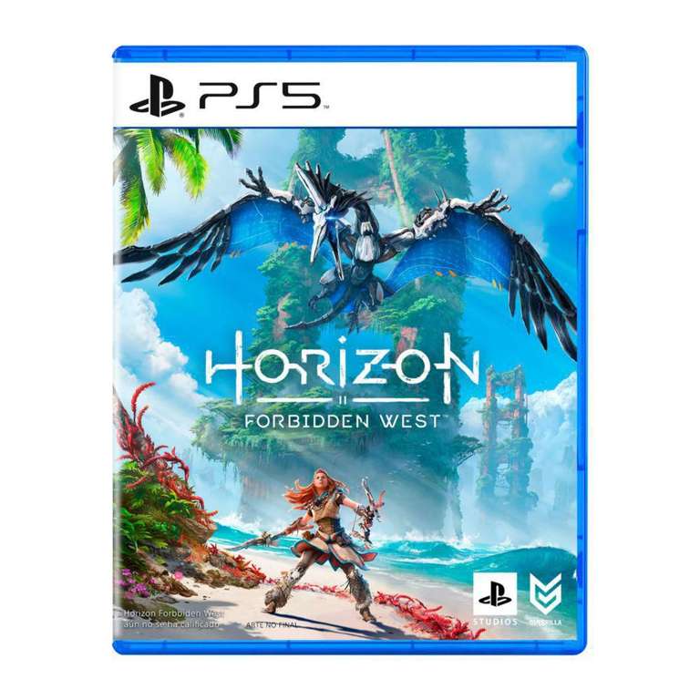 Horizon Forbidden West PS5 Elektra en línea