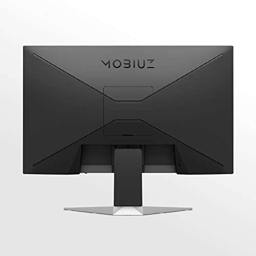 Amazon: Monitor BenQ MOBIUZ EX240N 24" Gamer FHD 1920x1080 HDRi 165Hz (soporta 144Hz) 1ms