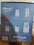 Walmart: Liquidación paquete Mason jar (Hermosillo, Sonora)