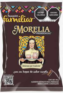 Amazon: Chocolate Morelia Presidencial 700 gr - planea y ahorra
