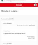2 Cupones para juegos Nintendo Switch (eshop Argentina) ($583mxn c/u)