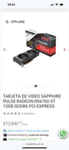 Digitalife: Sapphire Radeon RX 6700 XT
