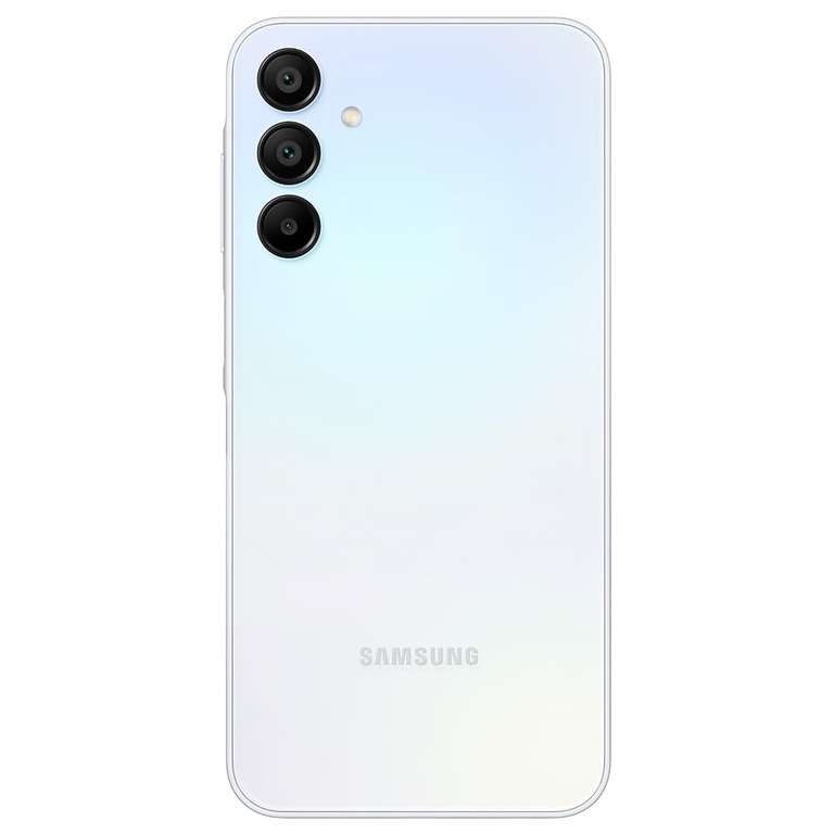 Amazon: SAMSUNG Galaxy A15 LTE Azul Claro, 4GB/128GB