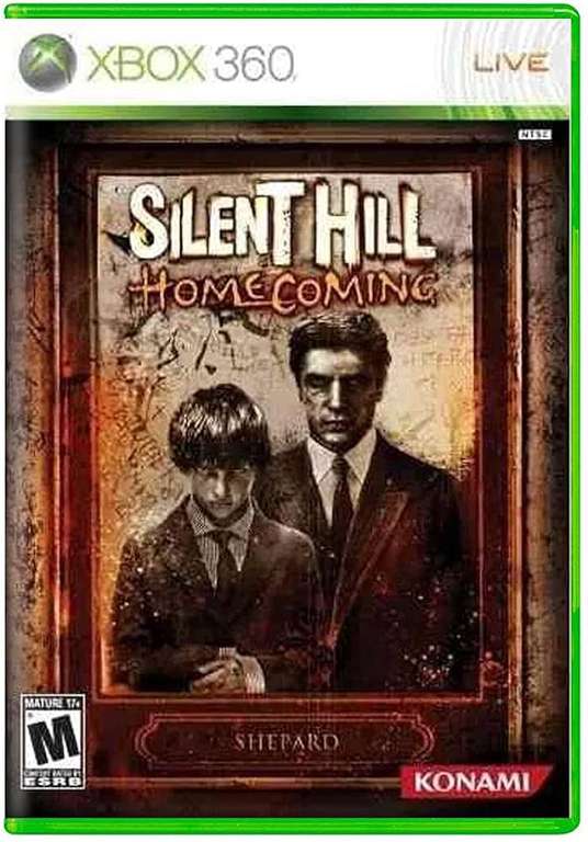 Xbox: Silent Hill Home Coming Store Oficial Xbox