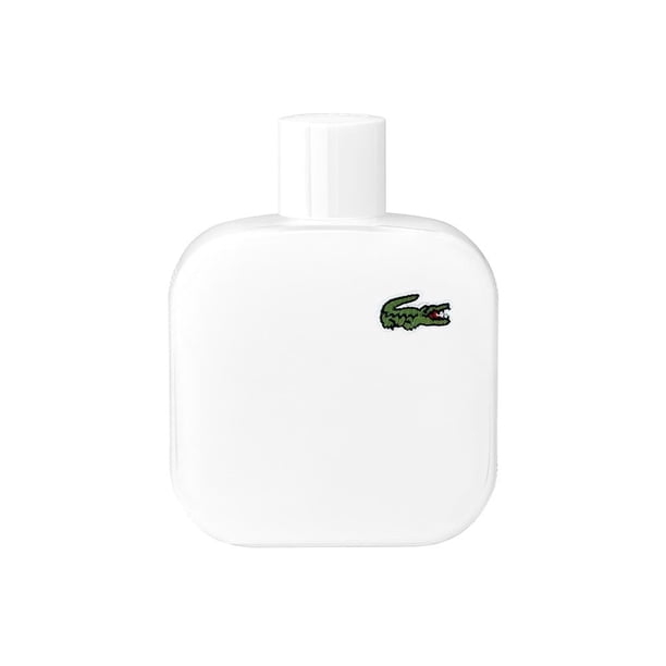 Walmart: Perfume Lacoste L. 12.12 Blanc 3.4oz