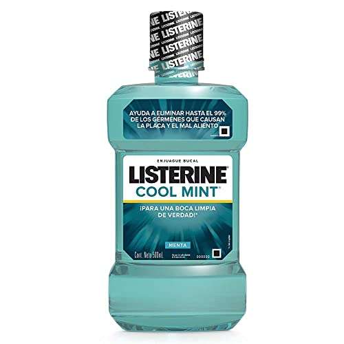 Amazon: Listerine Cool Mint 500 ml