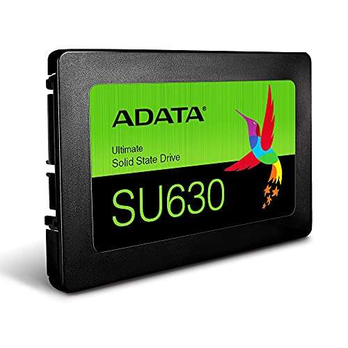 Amazon: ADATA Unidad de Estado Sólido SSD SU630 240 GB