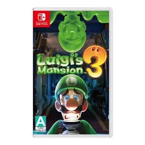 Liverpool: Luigis Mansion 2 HD edición estándar para Nintendo Switch físico