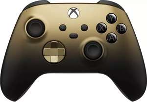 Mercado Libre: Control Xbox Series X/S Gold Shadow