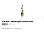 Chedraui: Mezcal Alipus San Juan Del Rio Joven 750ml