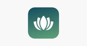 App Store: Gratis app para meditación y relajación "Grow Therapy"