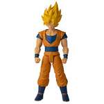 Amazon: Dragon Ball Super Super Saiyan Goku Limit Breaker Serie 2 Figura Articulada de 12"(se llega al precio comprando 2) | $367 c/u