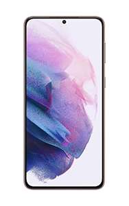 Amazon — Samsung Galaxy S21 Plus 128GB Phantom Violet (Reacondicionado — Excelente)