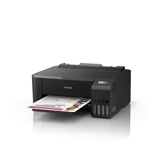 Amazon: Impresora Epson L1210 | Precio con Citibanamex, Banorte, HSBC, Santander