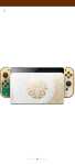 Linio: Nintendo Switch Oled edición Zelda TOTK (Paypal con BBVA, HSBC, Banorte)