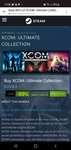 Steam: Juegos de XCOM baratos como la carne de alien.