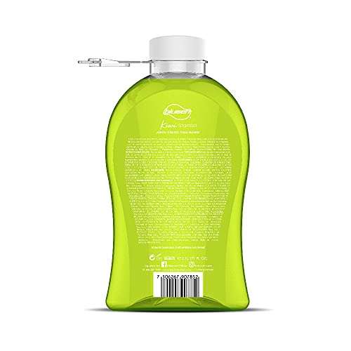 Amazon: Blumen Jabon Liquido Kiwi Botella Gota 2.1 L | Planea y Ahorra, envío gratis con Prime