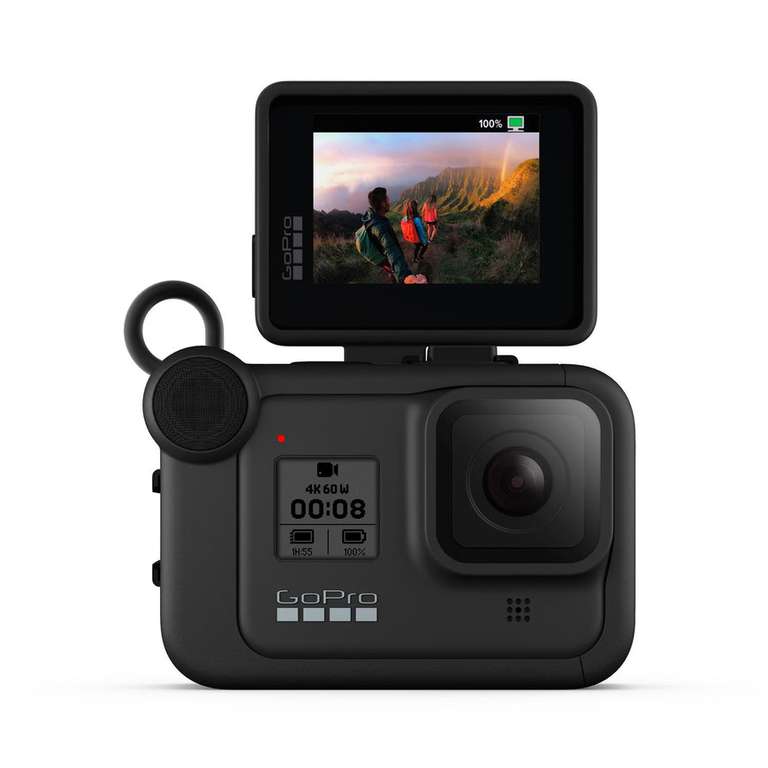 GoPro: Módulo de pantalla selfie para cámaras