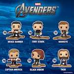 Amazon, Funko Pop! Deluxe, Marvel: Avengers Victory Shawarma Series - Captain America | envío gratis con Prime