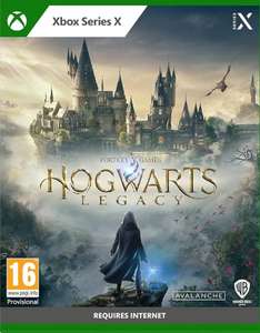Amazon: Hogwarts Legacy Xbox Series X