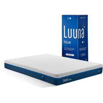 Linio - Colchón Queen Size Luuna Blue - PayPal