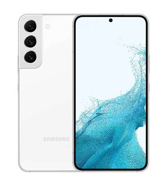 Liverpool: Samsung Galaxy S22 5G AMOLED 6.1 pulgadas Desbloqueado