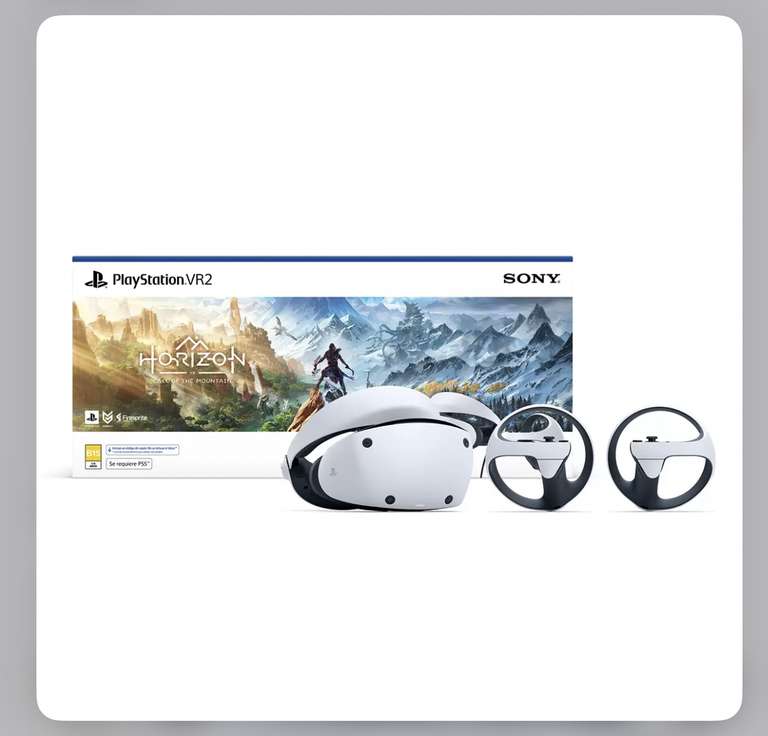 Costco: PlayStation VR2 + Horizon: Call of the Mountain