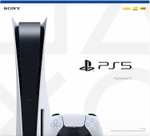 Soriana: PlayStation 5 Standard Edition a $8,990 (Puede bajar más con cupones y promos bancarias)