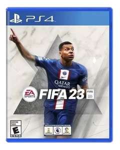 Mercado Libre: FIFA 23 Standard Edition Electronic Arts PS4 Físico