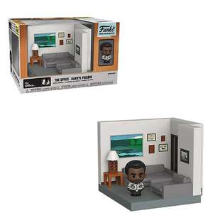 Amazon: Funko Pop! TV Mini Moments: The Office - Darryl with Chase